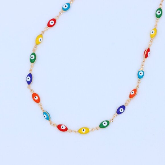 "New Beautiful Design Necklace Chain for Women/Girls, Gift, N880 - Picture 3 of 11